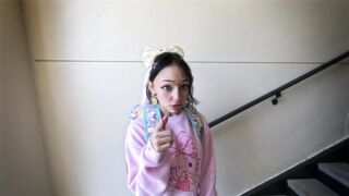 Kristal Rose Walking Your Step Sister Home