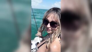 Katalina Kyle Blows Dick And Fucked After Vacation