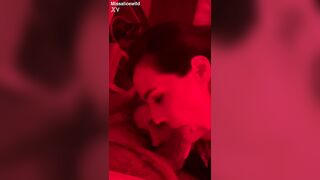 Miss Alice Wild Threesome With Eve Sweet