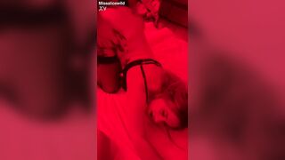 Miss Alice Wild Threesome With Eve Sweet