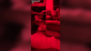 Miss Alice Wild Threesome With Eve Sweet