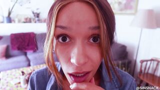 Sin Snack A Taboo Encounter Little Brother Loses Virginity To Sister