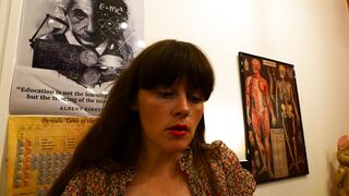 Sydney Harwin Fucking Your Reluctant Teacher At School