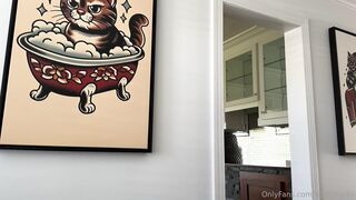 Nova Cane Sweet Busty Step Daughter Takes Care Of You