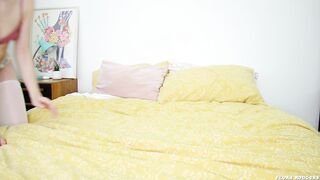 FloraRodgers Desperate For Daddys Cum Blowjob