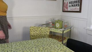 Bettie Bondage Bully Reversal