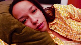 Sin Snack – sexual morning with your mature step-mother