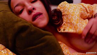 Sin Snack – sexual morning with your mature step-mother