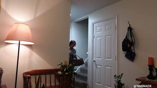 Sin Snack - Step Mommy Is Home