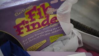 Tatum Christine Playing with Step-Sister