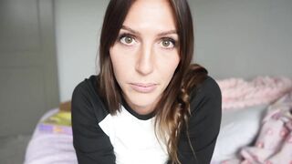 Tatum Christine Playing with Step-Sister