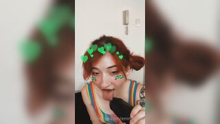 Emmafiore BBC Suck JOI