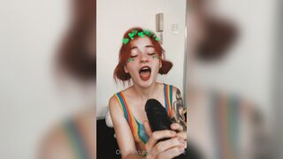 Emmafiore BBC Suck JOI