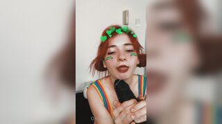 Emmafiore BBC Suck JOI