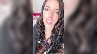 Rachel Rivers ASMR Stroke Your Cock And Cum On Her Face