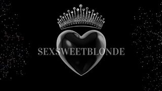 SexSweetBlonde - HAPPY THAT step-MOM'S SUCH A PERVERT