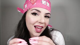 Nicholeasmr ASMR Dentist Handjob