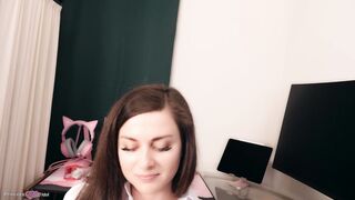 Ellie Idol Calming Your Presentation Stress Boner Ellie Idol