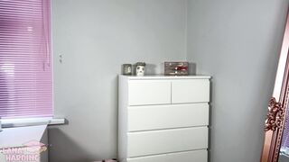 British Teens Annoyed Girlfriend Gives You JOI