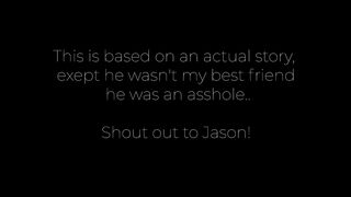 SexNinja I Caught My Friends Step Mom Naked In The Bathroom