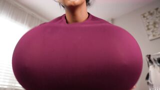 Sloane Sabbath Big Boobs Are Better Than College