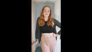 FionaDagger - Step-Sister Starts Mutual Masturbation 3