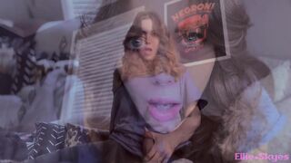 Ellie Skyes - The Comfort of My Step-Brother