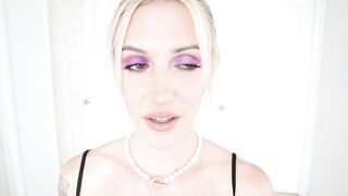 Tatum Christine Cock and Tail Bukkake Party