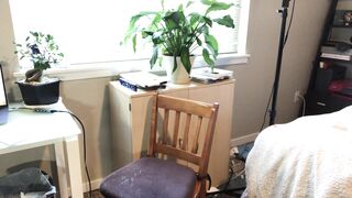 Chantarra Student Suck Fuck and Creampie with Prof