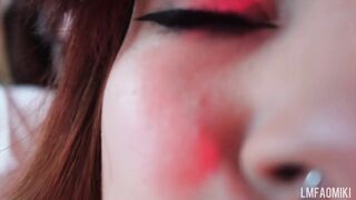 lmfaomiki - Step-Siblings Strip And Fuck