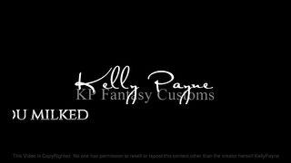 Kelly Payne Spying On Step Mom Gets You Milked