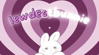 lewdestbunnie - bet losing bodyswap and what you'd do to change back