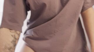 FantasticMsFoxy - Step-mommy Can Not Resist A Little Cock