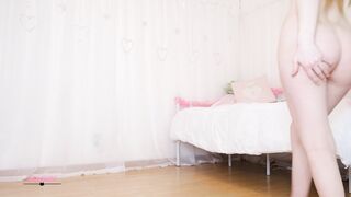 Destinationkat - Masturbating With Panties Together