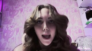 Ellie Skyes - Touch-Starved For StepDaddy (FREE USE)