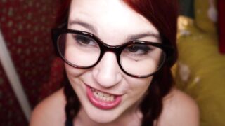 OliveWood Shy Girl Wants To Suck Your Cock