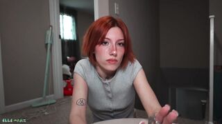 Elle Marz - Annoying free use step-sister