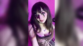 JesterSlut My First Double Penetration EVER