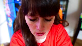 Sydney Harwin Helping Your StepSister Over A Breakup