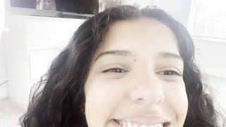 AriaNicoleXXX Cheerleader Will Do Anything For A Spot On The Team