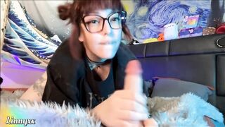 Linnyxx Caught Snooping