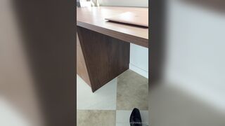 Caryn Beaumont Secretary Caryn Beaumont Takes Her Boss Cock