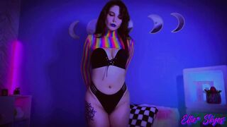 Ellie Skyes - Your Student the Stripper