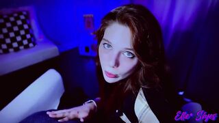 Ellie Skyes - Your Student the Stripper