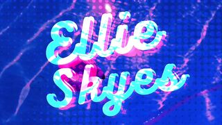 Ellie Skyes - Your Student The Tease