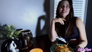 Ellie Skyes - Your Student The Tease