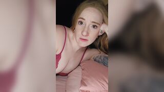 FionaDagger - Mom & Son Share A Hotel Bed