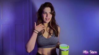 Ellie Skyes - Your Muscle Step-Mommy