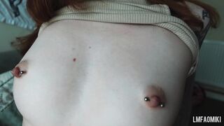 lmfaomiki - Step-sister Takes Your Virginity