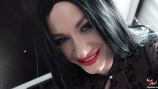 Angel The Dreamgirl Pantyhose POV JOI Pulled In by My Nylon Legs in Heels